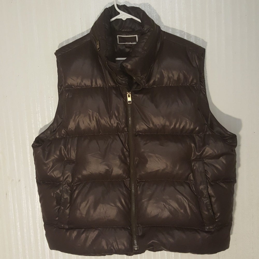 Michael Kors Vest Men's XL